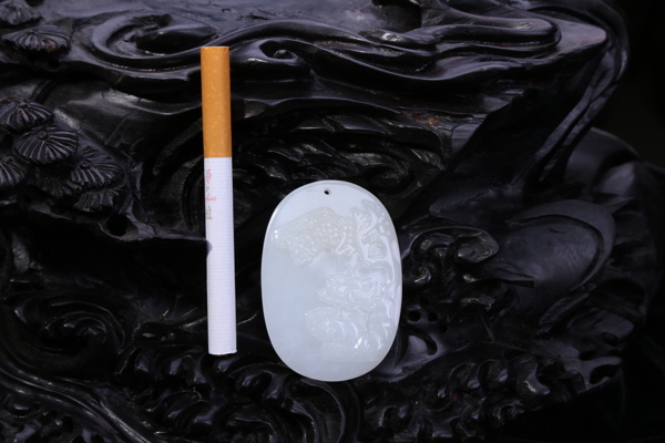 和田玉雕刻圖片