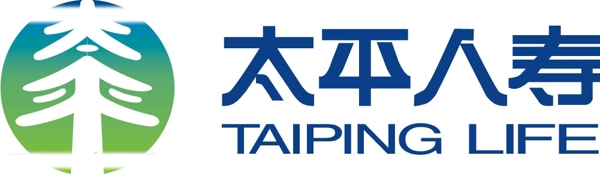 太平人壽矢量LOGO標志圖片