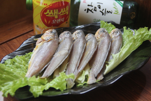 小黃魚
