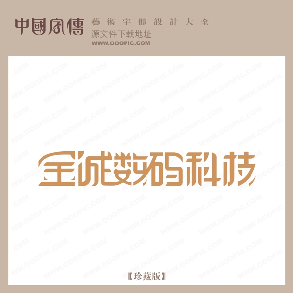 金誠數(shù)碼科技