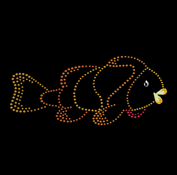 燙鉆魚免費(fèi)素材