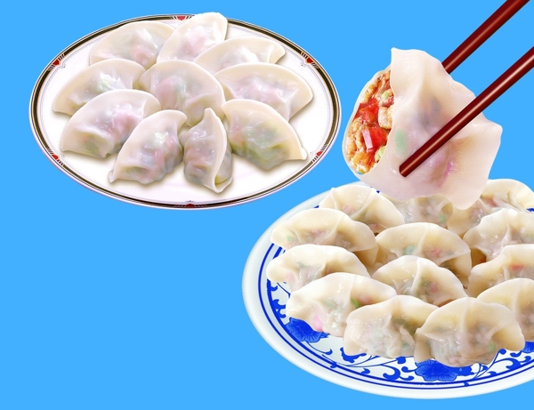 餃子圖片