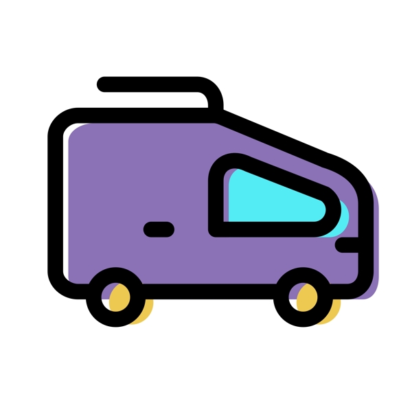 扁平化廣播車