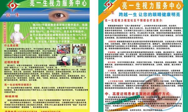 近視眼知識(shí)圖片