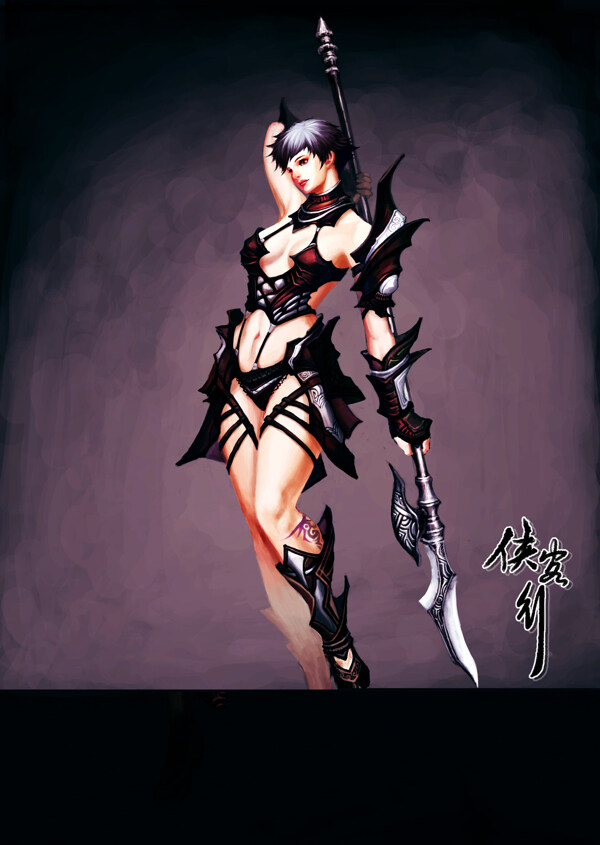 女戰(zhàn)士圖片