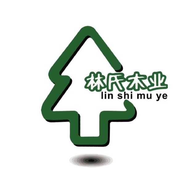 林氏木业logo图片