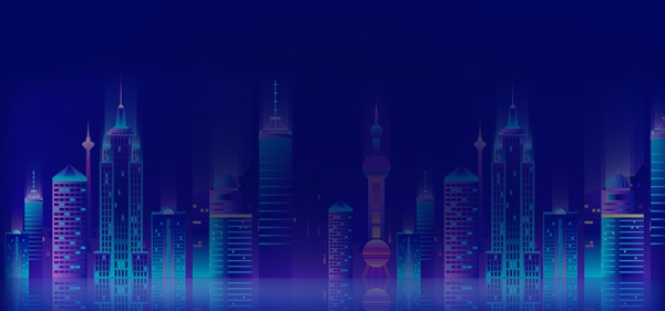 城市背景