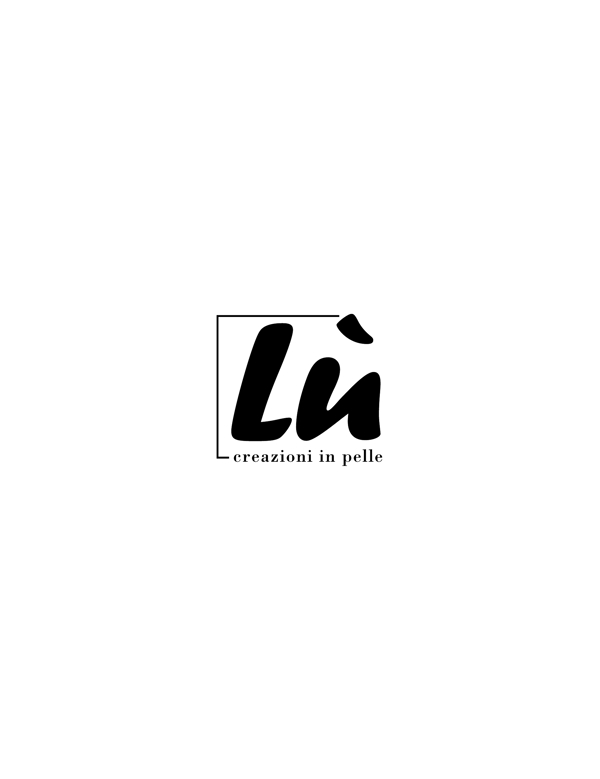 Lulogo設(shè)計欣賞Lu名牌服飾標(biāo)志下載標(biāo)志設(shè)計欣賞