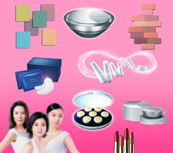 化妝品圖片