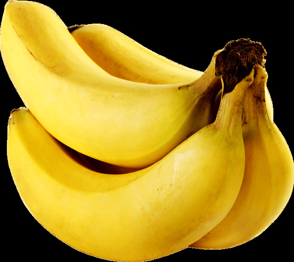香蕉透明PNG