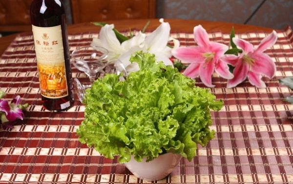 生菜圖片