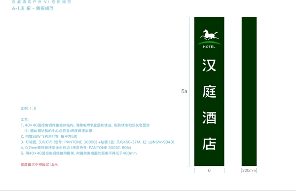 漢庭燈箱
