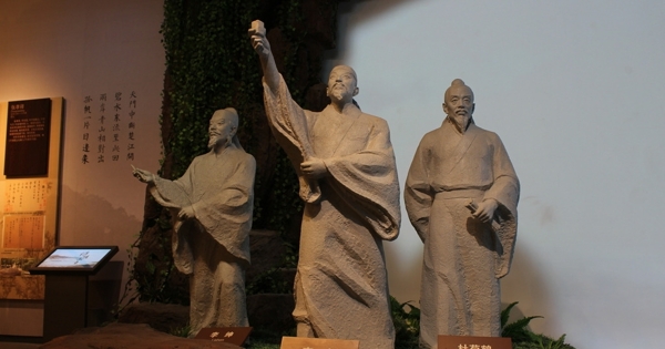 雕塑圖片