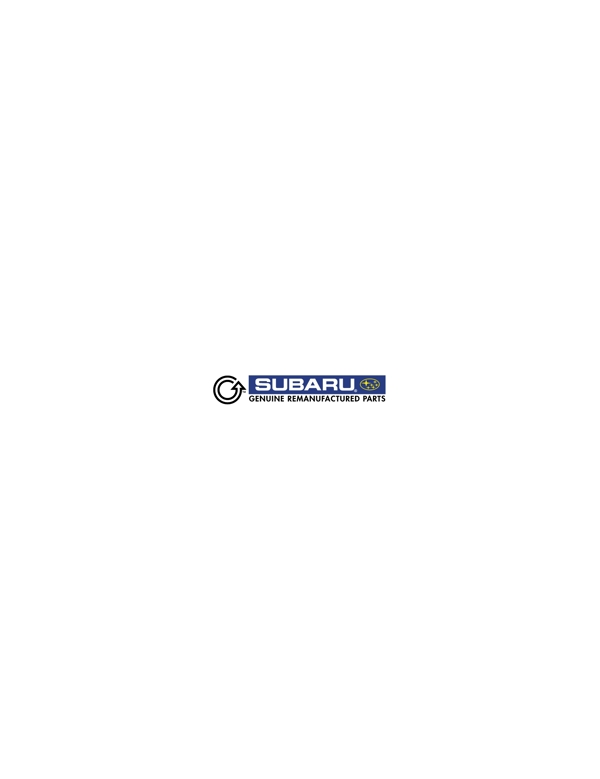 SubaruGenuineRemanufacturedPartslogo设计欣赏SubaruGenuineRemanufacturedParts矢量名车logo下载标志设计欣赏