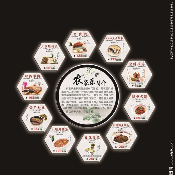 菜品