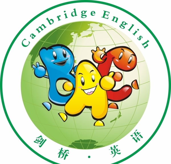 剑桥英语logo