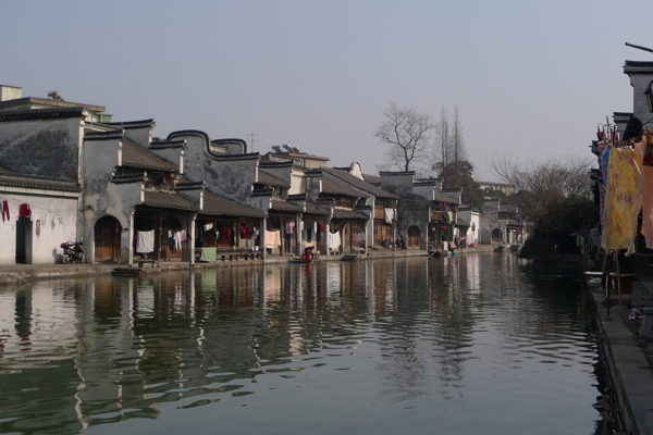 南潯百街樓