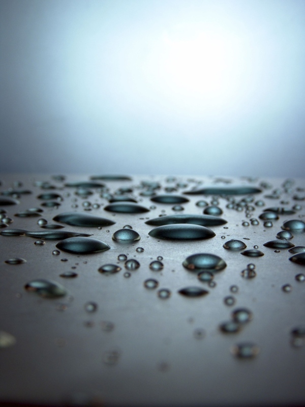 水珠PSD