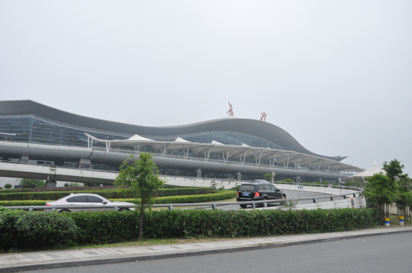 黄花国际机场