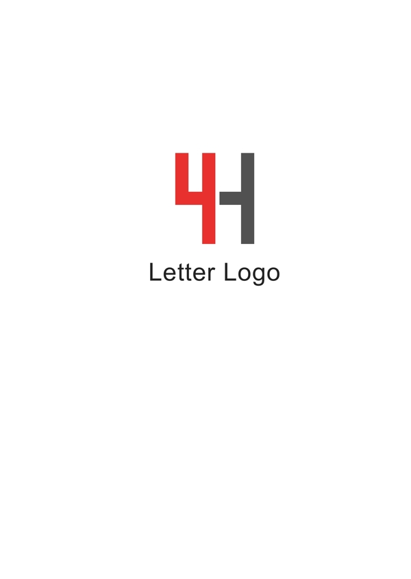 Y字母logo设计