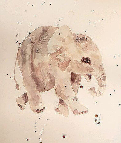 位圖插畫時尚插畫動物插畫藝術(shù)效果免費素材