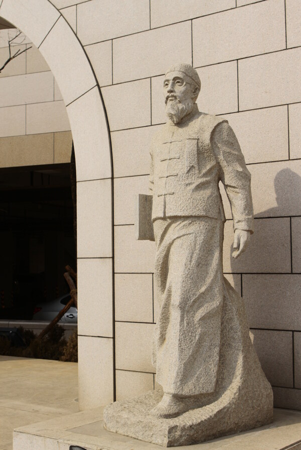 雕塑圖片