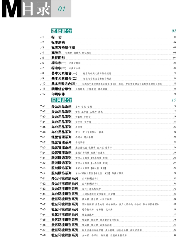 深圳華聯(lián)物業(yè)VI矢量CDR文件VI設(shè)計(jì)VI寶典基礎(chǔ)OK