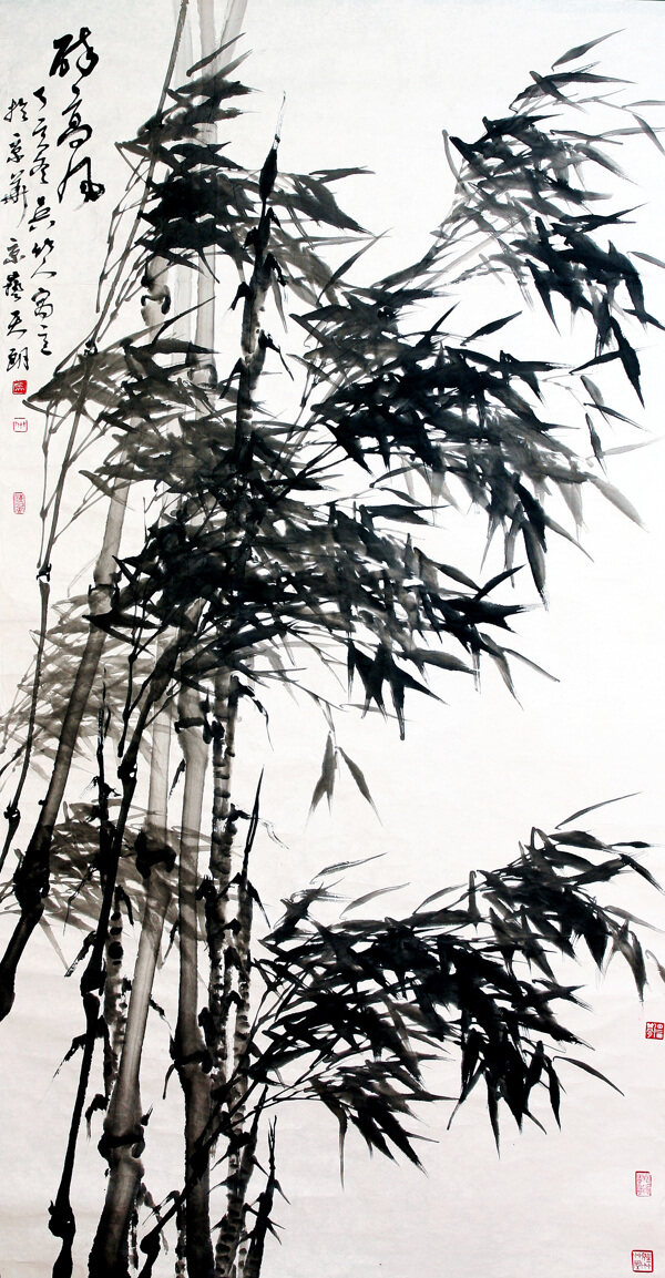 醉高風圖片