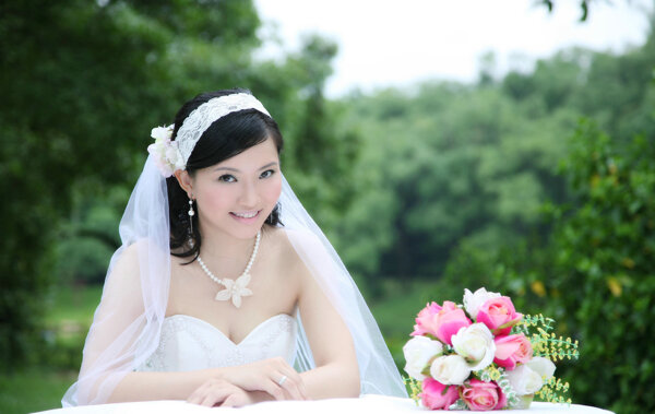 新娘圖片