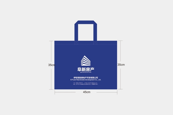 無紡布袋設計