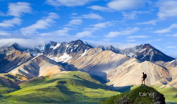自然風(fēng)景