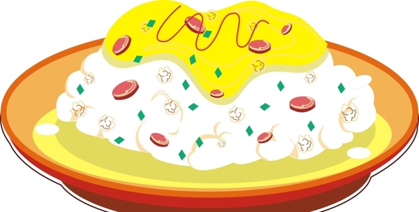 蛋炒飯