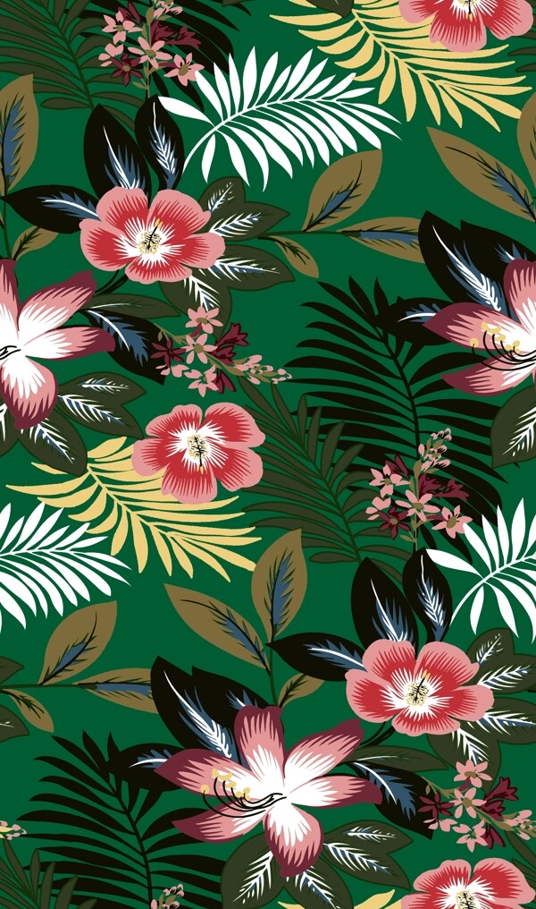 熱帶花