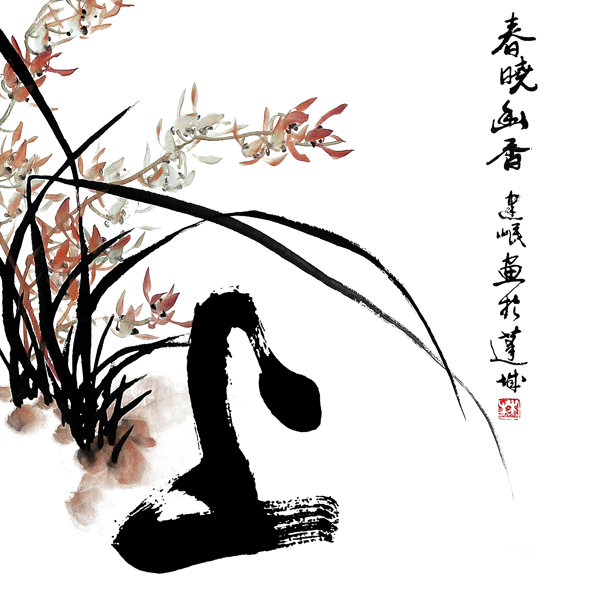 最新裝飾設計無框畫壁紙