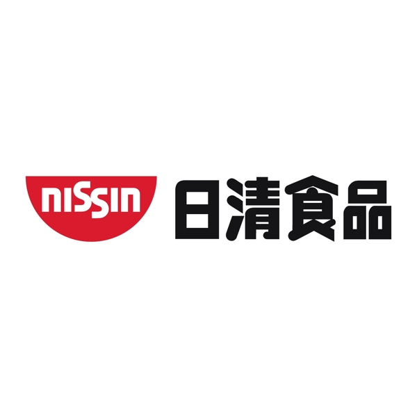 日清食品矢量logo圖片