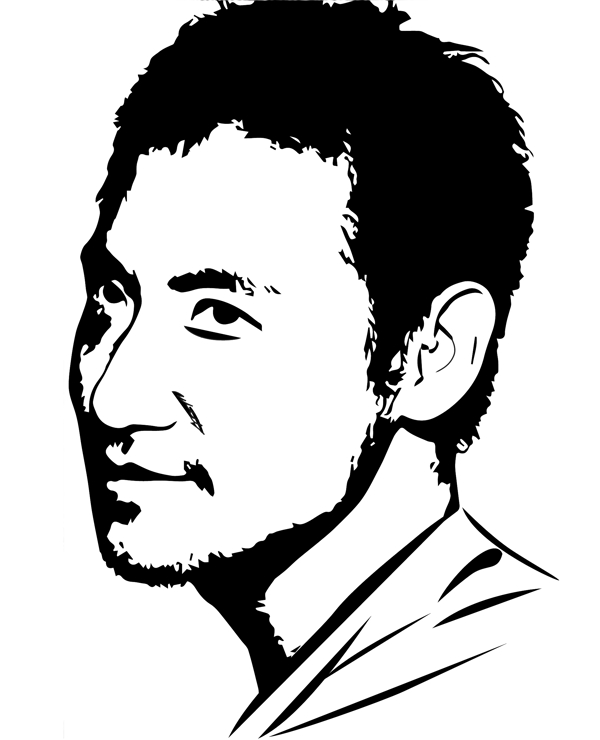 人物肖像圖片