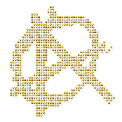 燙鉆徽章標(biāo)記文字字母免費(fèi)素材