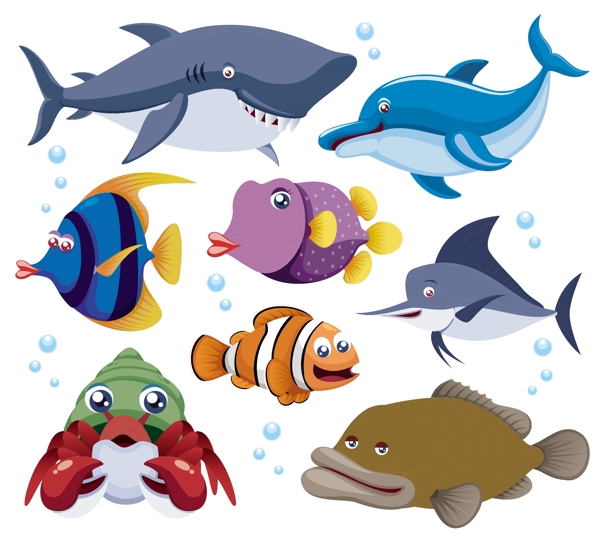 海洋生物