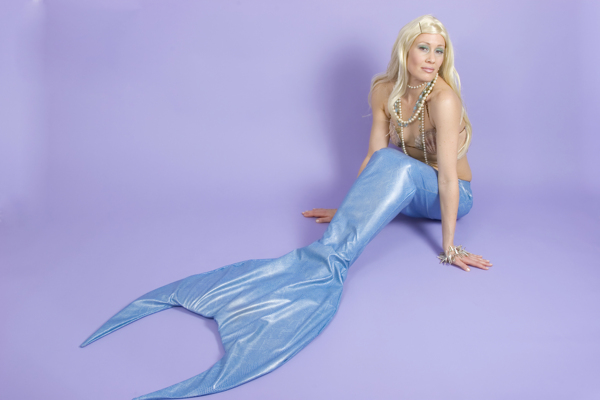 性感美女美人魚圖片