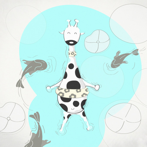 位圖插畫插畫師馬來西亞Chew免費素材