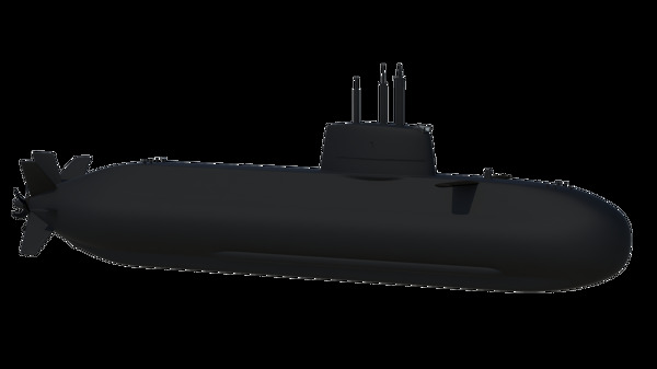 u214类德国潜艇