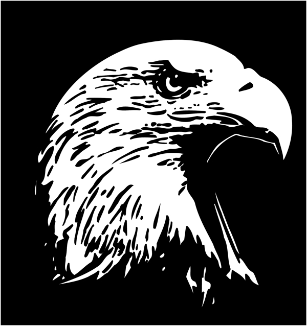鳥類動物矢量素材eps格式0009