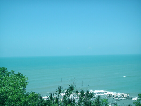 海南島風(fēng)景圖片