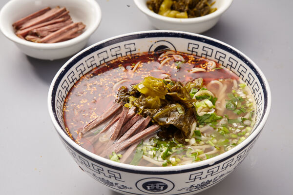 牛肉面
