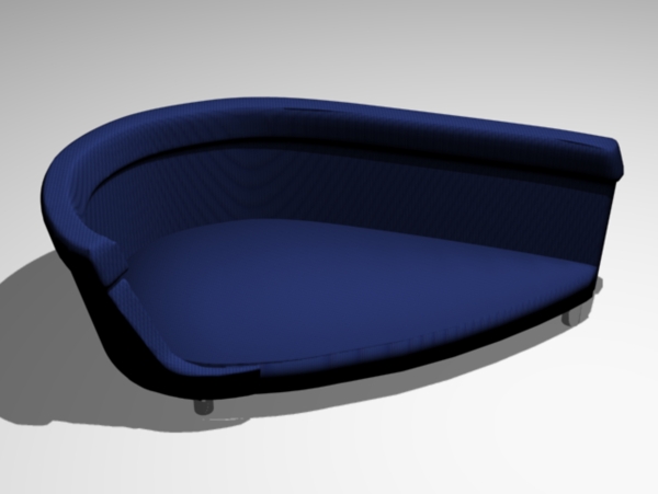 現(xiàn)代家具3DMAX模型之沙發(fā)122