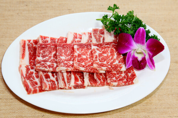 牛小排