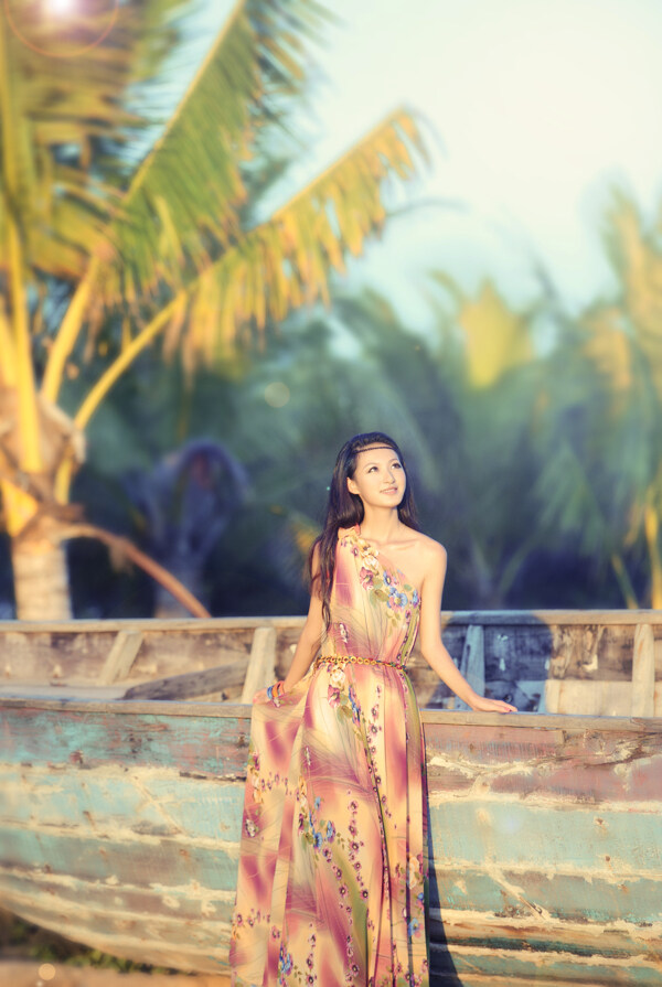 美女圖片
