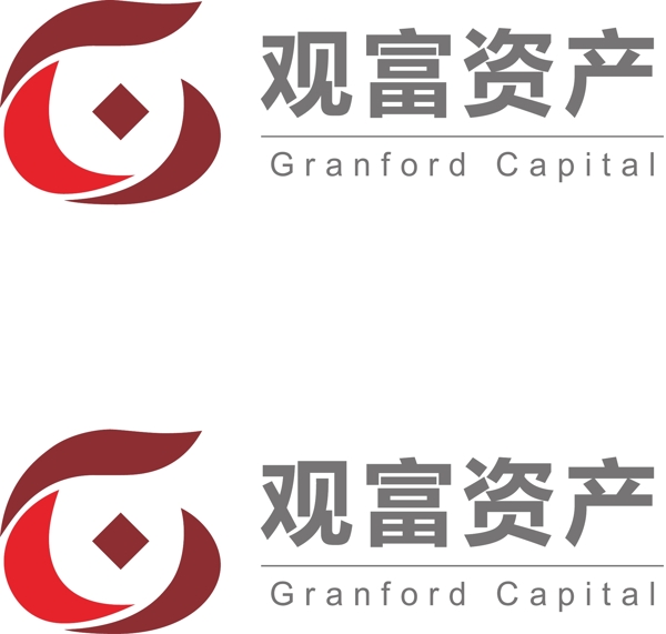 觀富資產(chǎn)Logo