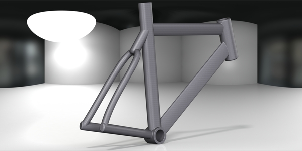 碳bikeframe