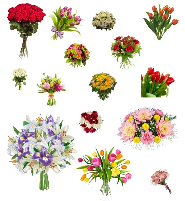 花束